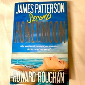 “Second Honeymoon “ By James Patterson Bestseller